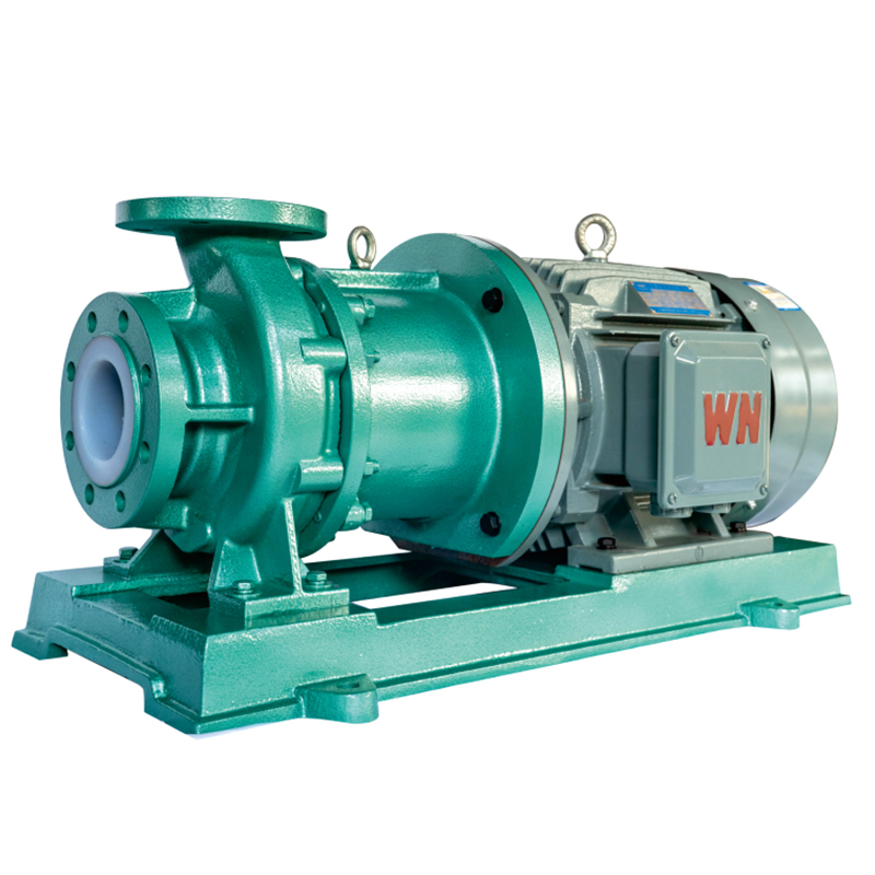 IMD-FT innfôret magnetdrevet pumpe