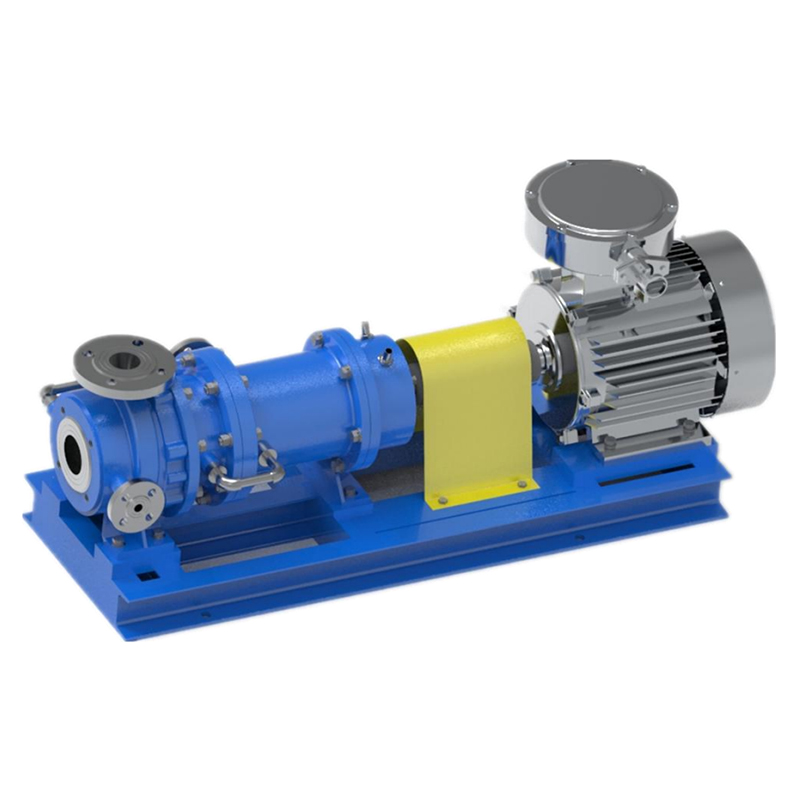 NMLEW-type delt dobbeltisolert magnetisk sentrifugalpumpe